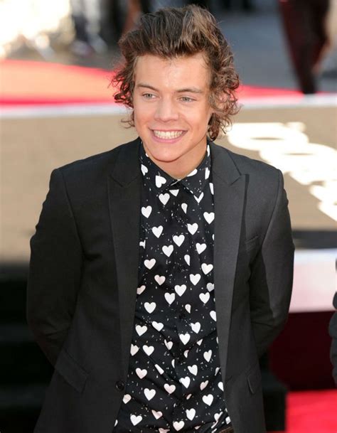 harry styles heart shirt burberry|Harry Styles Loves His Heart.